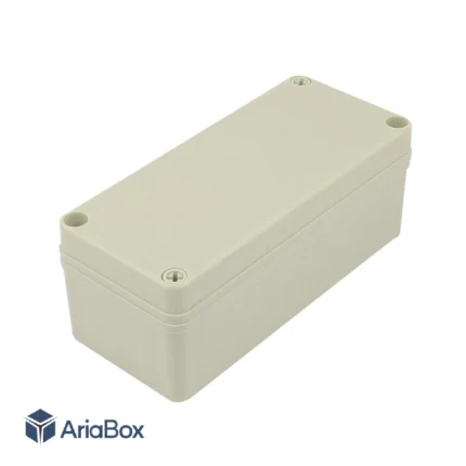 جعبه ضدآب الکترونیکی مدل ABW236-A1 با ابعاد 70×80×180 میلی متر