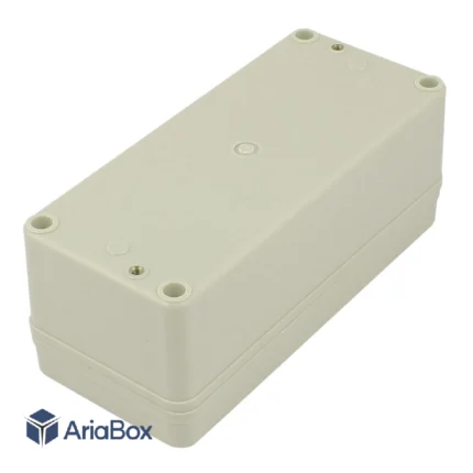 جعبه ضدآب الکترونیکی مدل ABW236-A1 با ابعاد 70×80×180 میلی متر