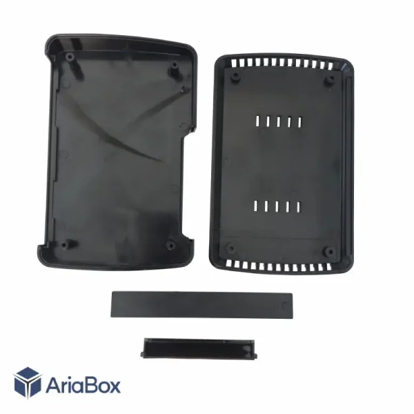 باکس الکترونیکی ارتباطات مخابراتی ABN119-A2 با ابعاد 30×105×165 میلی متر