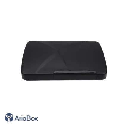 باکس الکترونیکی ارتباطات مخابراتی ABN119-A2 با ابعاد 30×105×165 میلی متر