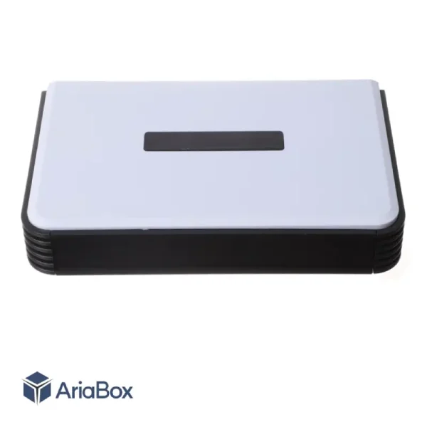 باکس الکترونیکی ارتباطات مخابراتی ABN121-A1 با ابعاد 32×120×180 میلی متر