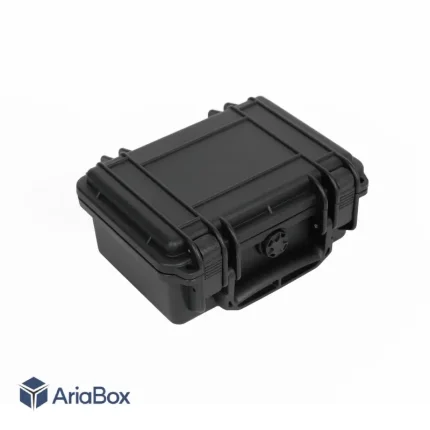 کیف ضدآب-ضدضربه پلاستیکی کوچک مدل ABT2110-A2 با ابعاد 99×172×215 میلی متر