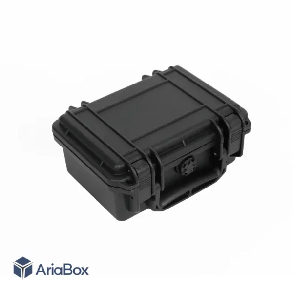 کیف ضدآب-ضدضربه پلاستیکی کوچک مدل ABT2110-A2 با ابعاد 99×172×215 میلی متر