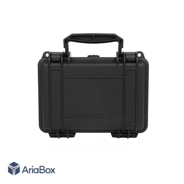 کیف ضدآب-ضدضربه پلاستیکی کوچک مدل ABT2110-A2 با ابعاد 99×172×215 میلی متر - 6