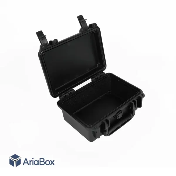 کیف ضدآب-ضدضربه پلاستیکی کوچک مدل ABT2110-A2 با ابعاد 99×172×215 میلی متر