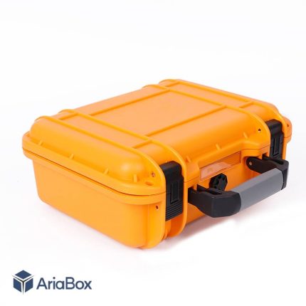 کیف ضدآب-ضدضربه تجهیزات الکترونیکی ABT2812-O با ابعاد 113×225×274 میلی متر