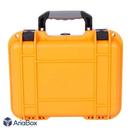 کیف ضدآب-ضدضربه تجهیزات الکترونیکی ABT2812-O با ابعاد 113×225×274 میلی متر