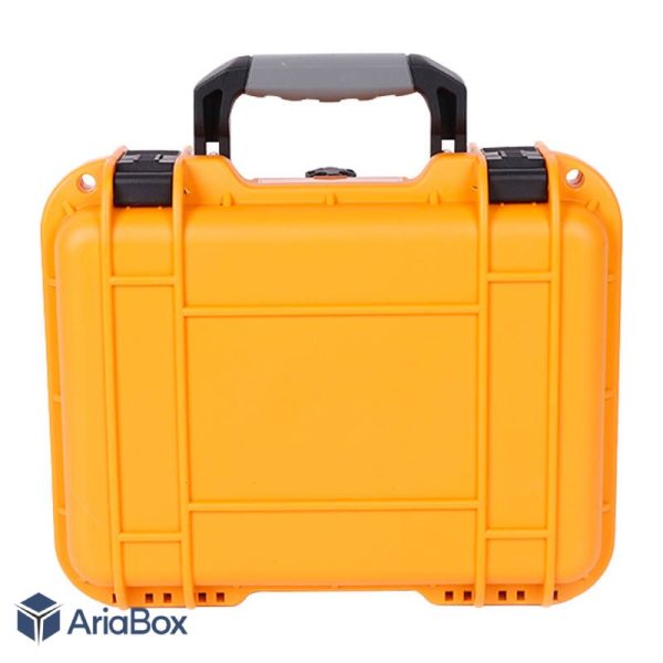کیف ضدآب-ضدضربه تجهیزات الکترونیکی ABT2812-O با ابعاد 113×225×274 میلی متر