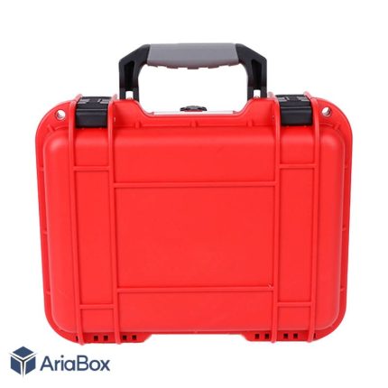 کیف ضدآب-ضدضربه تجهیزات الکترونیکی ABT2812-R با ابعاد 113×225×274 میلی متر