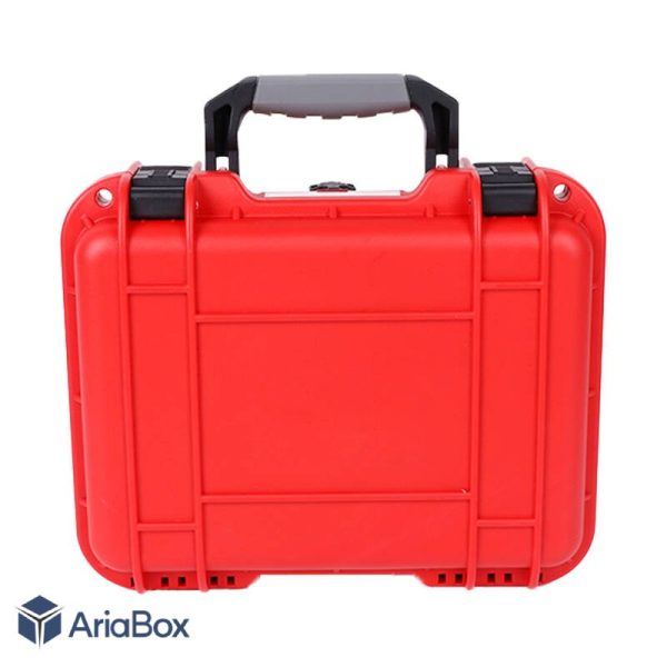 کیف ضدآب-ضدضربه تجهیزات الکترونیکی ABT2812-R با ابعاد 113×225×274 میلی متر