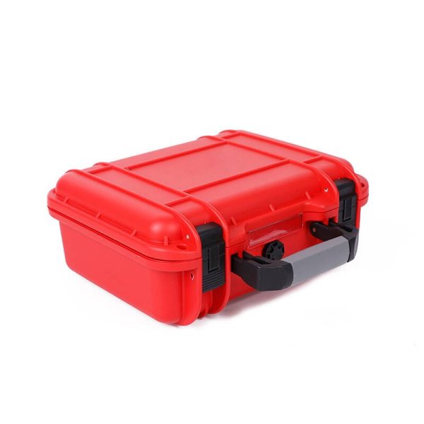 کیف ضدآب-ضدضربه تجهیزات الکترونیکی ABT2812-R با ابعاد 113×225×274 میلی متر