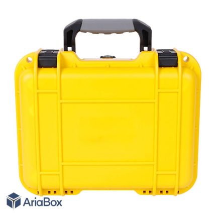 کیف ضدآب-ضدضربه تجهیزات الکترونیکی ABT2812-Y با ابعاد 113×225×274 میلی متر