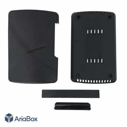 باکس الکترونیکی ارتباطات مخابراتی ABN119-A2 با ابعاد 30×105×165 میلی متر