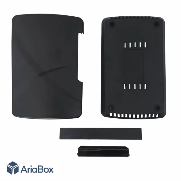 باکس الکترونیکی ارتباطات مخابراتی ABN119-A2 با ابعاد 30×105×165 میلی متر