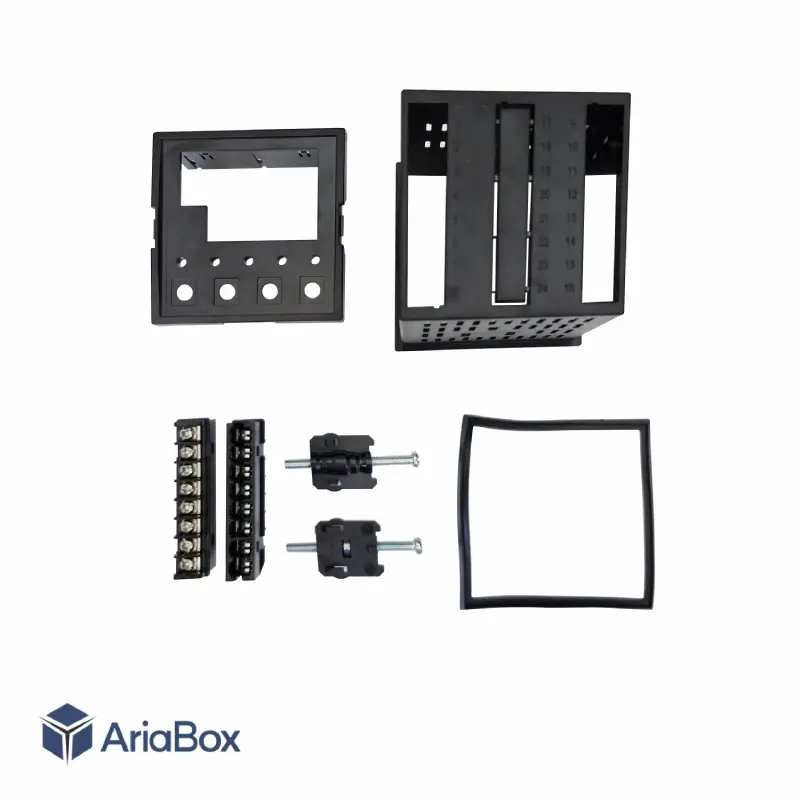 جعبه پنلی نمایشگر دیجیتال مدل 7281 با ابعاد 88×72×72 میلی متر