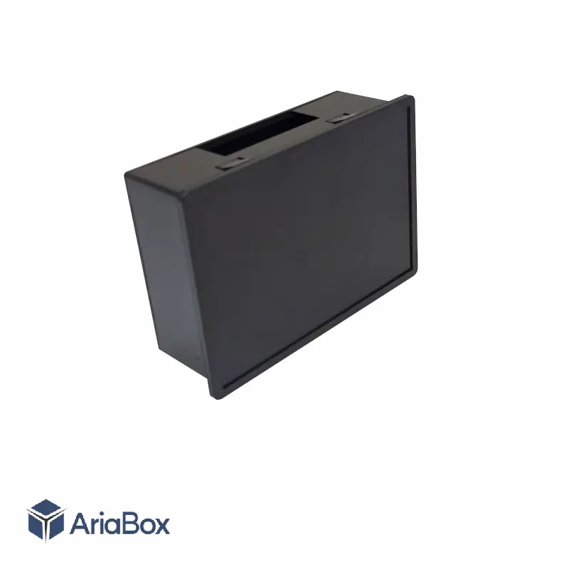 جعبه نمایشگر دیجیتال مدل ABP309-A2 با ابعاد 34.5×72×102 میلی متر