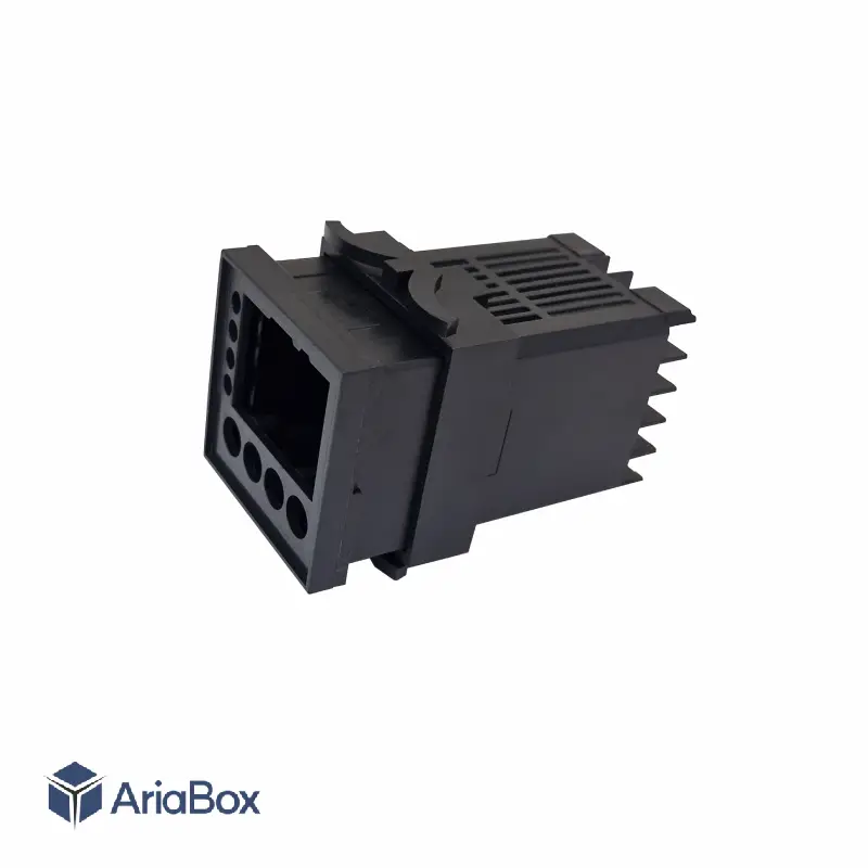 جعبه نمایشگر دیجیتال استاندارد مدل ABP313-A2 با ابعاد 86×48×48 میلی متر