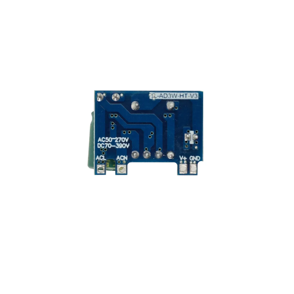 ماژول پاور سوئیچینگ خروجی 5 ولت 700 میلی آمپر 3.5 وات مدل AD3W-HT-V3