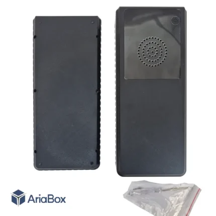 قاب ماژول(بدون باتری) پاوربانک مجهز به بلوتوث و اسپیکر مدل PWB29 ظرفیت 30000 mAh