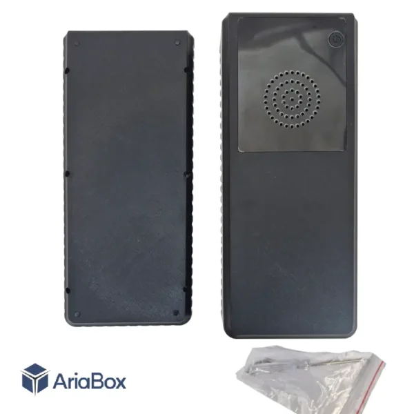 قاب ماژول(بدون باتری) پاوربانک مجهز به بلوتوث و اسپیکر مدل PWB29 ظرفیت 30000 mAh