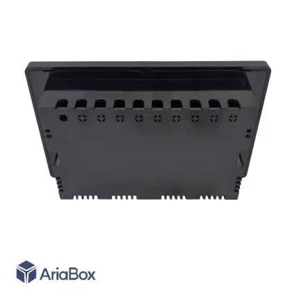 باکس کلید هوشمند کولری بدون آیکون سفید مدل S915-A2 با ابعاد 36.6×86×146 میلی متر