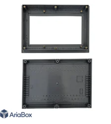 فریم نمایشگر 7 اینچ مدل Frame 7inch8-G با ابعاد 43×149×205 میلی متر
