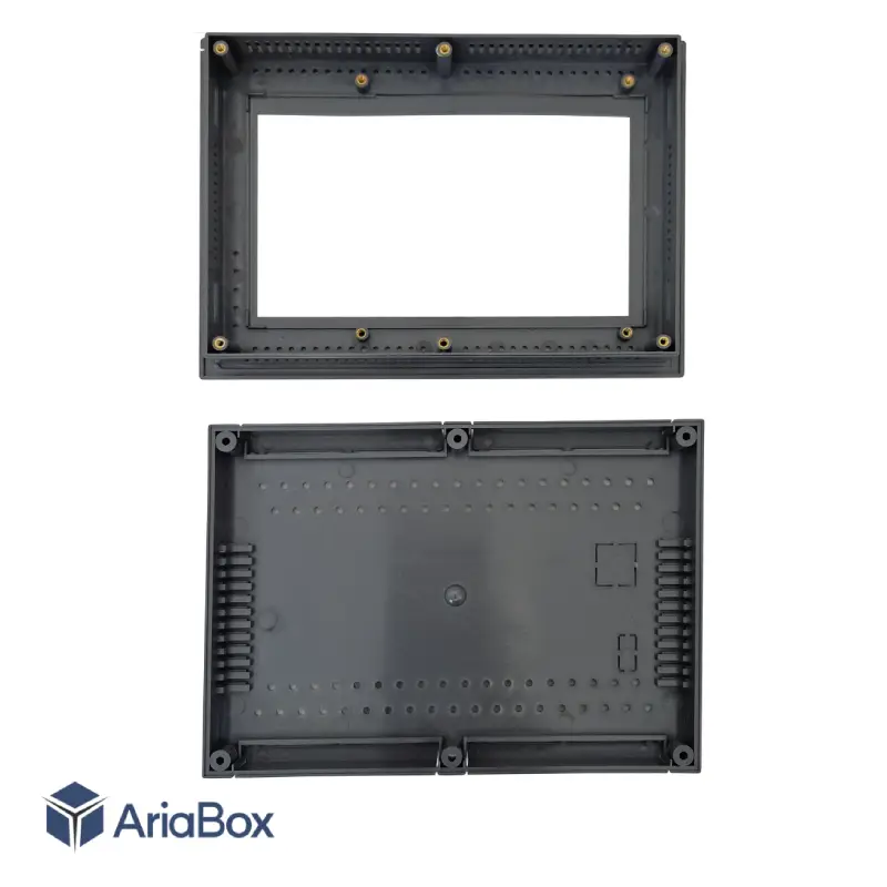 فریم نمایشگر 7 اینچ مدل Frame 7inch8-G با ابعاد 43×149×205 میلی متر