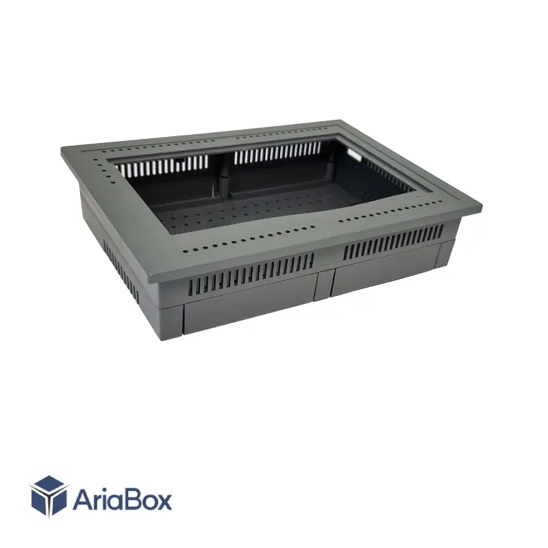 فریم نمایشگر 7 اینچ مدل Frame 7inch8-G با ابعاد 43×149×205 میلی متر
