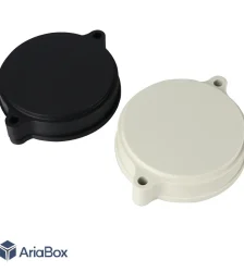 جعبه دیواری سنسور بلوتوث پارکینگ ABM147 با ابعاد 22×83×102 میلی متر