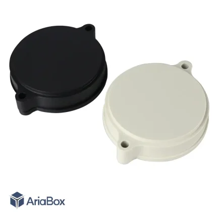 جعبه دیواری سنسور بلوتوث پارکینگ ABM147 با ابعاد 22×83×102 میلی متر