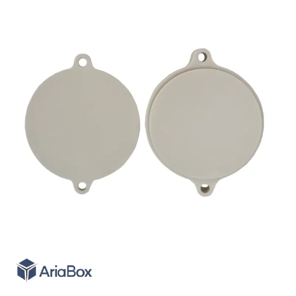 جعبه دیواری سنسور بلوتوث پارکینگ ABM147 با ابعاد 22×83×102 میلی متر