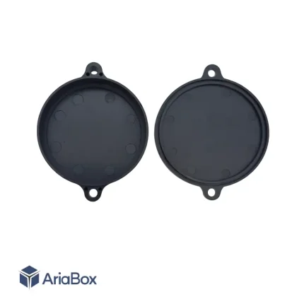 جعبه دیواری سنسور بلوتوث پارکینگ ABM147 با ابعاد 22×83×102 میلی متر
