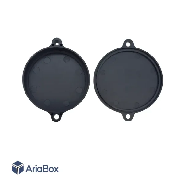 جعبه دیواری سنسور بلوتوث پارکینگ ABM147 با ابعاد 22×83×102 میلی متر