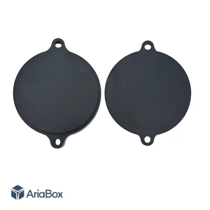 جعبه دیواری سنسور بلوتوث پارکینگ ABM147 با ابعاد 22×83×102 میلی متر