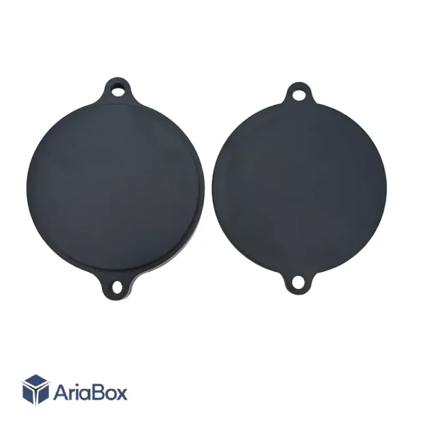 جعبه دیواری سنسور بلوتوث پارکینگ ABM147 با ابعاد 22×83×102 میلی متر