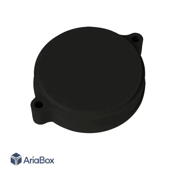 جعبه دیواری سنسور بلوتوث پارکینگ ABM147 با ابعاد 22×83×102 میلی متر