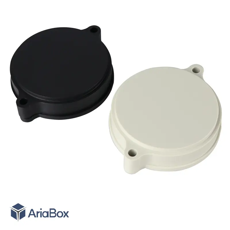 جعبه دیواری سنسور بلوتوث پارکینگ ABM147 با ابعاد 22×83×102 میلی متر