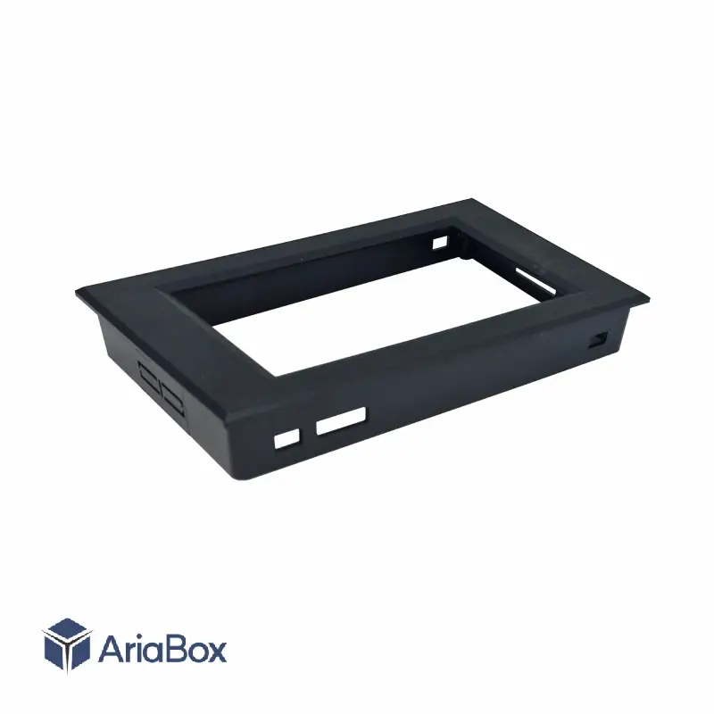 فریم نمایشگر 5 اینچ با پورت سریال مدل Frame 5inch1-A2 با ابعاد 24×99×154 میلی متر