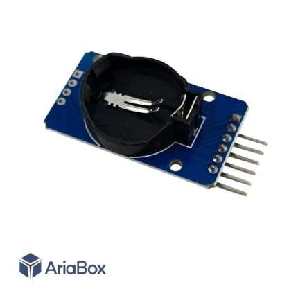 ماژول ساعت RTC بسیار دقیق مدل DS3231 با رابط I2C