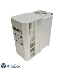 باکس اینورتر الکترونیکی همراه هیت سینک آلومینیومی مدل 26-35 با ابعاد 170×94×186 میلی متر