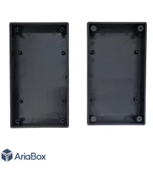 باکس رومیزی پلاستیکی مدل ABD193-A2 با ابعاد 38×82×140 میلی متر