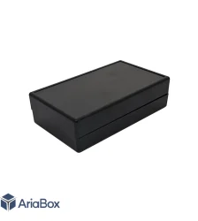 باکس رومیزی پلاستیکی مدل ABD193-A2 با ابعاد 38×82×140 میلی متر