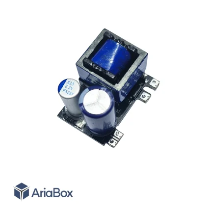 ماژول تغذیه سوئیچینگ AC-DC خروجی 5 ولت 1 آمپر نسل 6