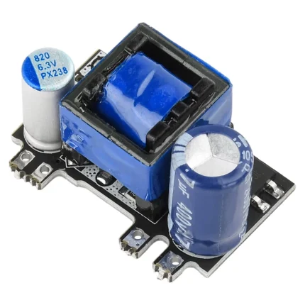 ماژول تغذیه سوئیچینگ AC-DC خروجی 5 ولت 1 آمپر نسل 7