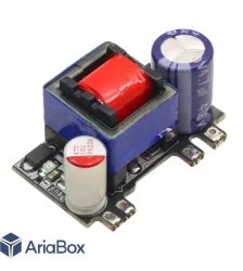 ماژول تغذیه سوئیچینگ AC-DC دوازده ولت 450mA نسل 7
