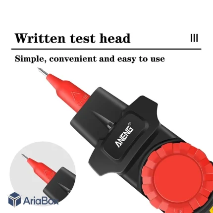مولتی متر قلمی دیجیتالی ANENG مدل A3004