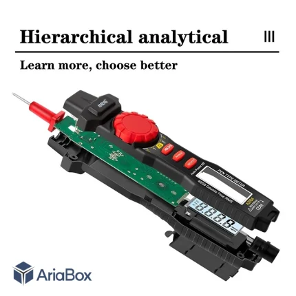 مولتی متر قلمی دیجیتالی ANENG مدل A3004