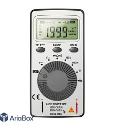 مولتی متر جیبی دیجیتال آننگ مدل ANENG AN101