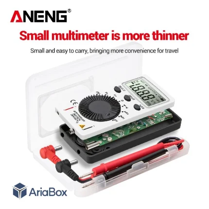 مولتی متر جیبی دیجیتال آننگ مدل ANENG AN101