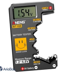 تستر باتری دیجیتال آننگ مدل Aneng BT189